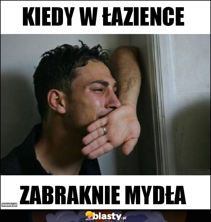 Kiedy w łazience Kiedy w łazience