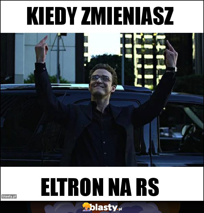 Kiedy zmieniasz Kiedy zmieniasz