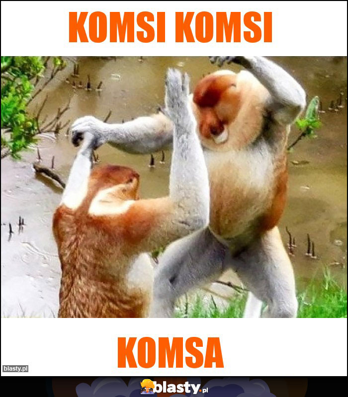 Komsi komsi