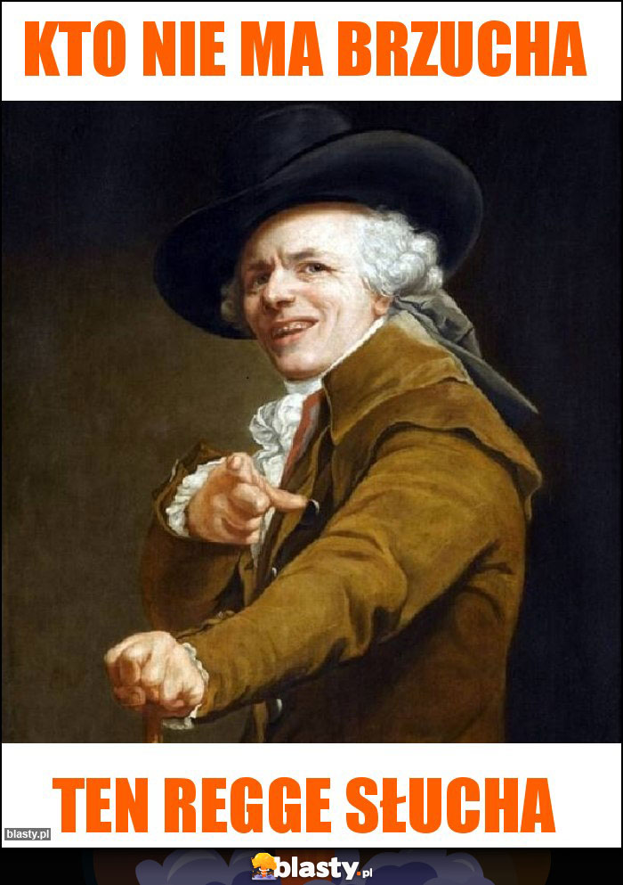 Kto nie ma brzucha Kto nie ma brzucha