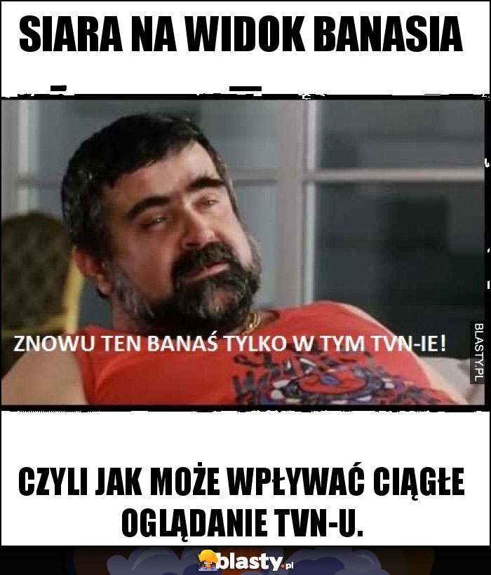 SIARA na widok Banasia SIARA na widok Banasia