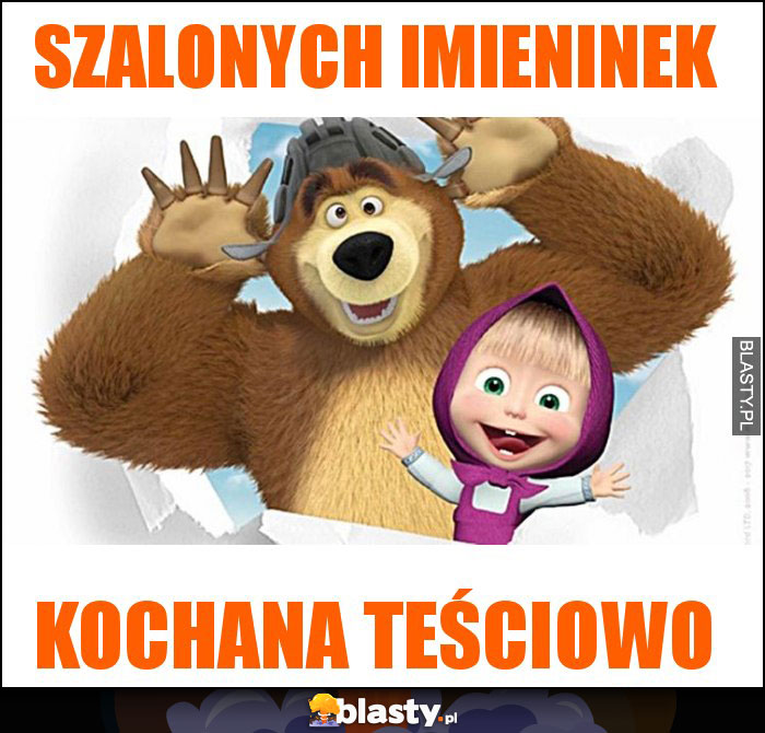 szalonych imieninek szalonych imieninek