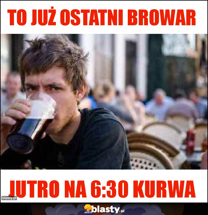 To już ostatni browar To już ostatni browar