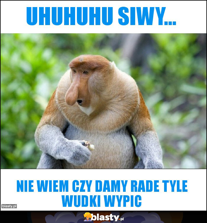Uhuhuhu Siwy... Uhuhuhu Siwy...