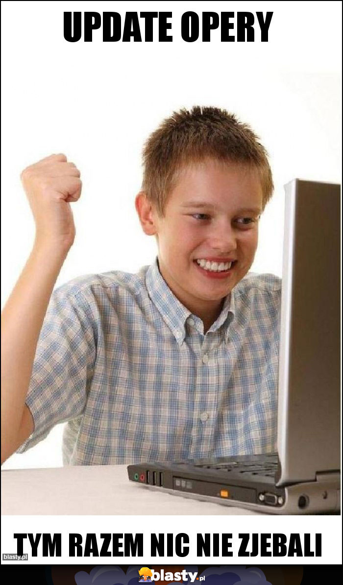 Update opery Update opery