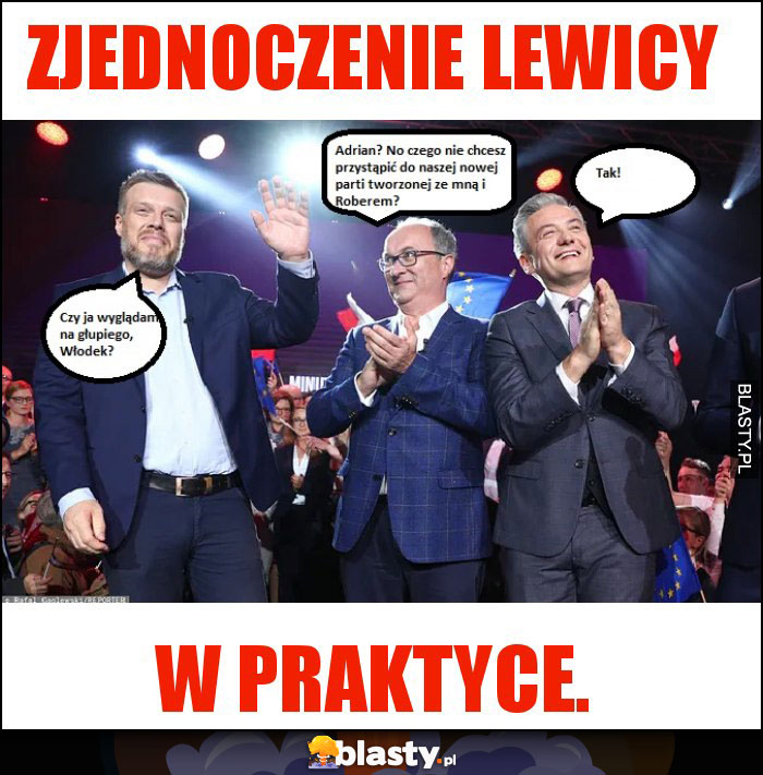 Zjednoczenie Lewicy Zjednoczenie Lewicy