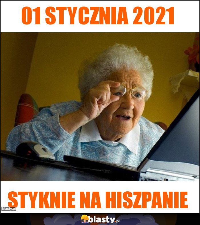 01 STYCZNIA 2021 01 STYCZNIA 2021