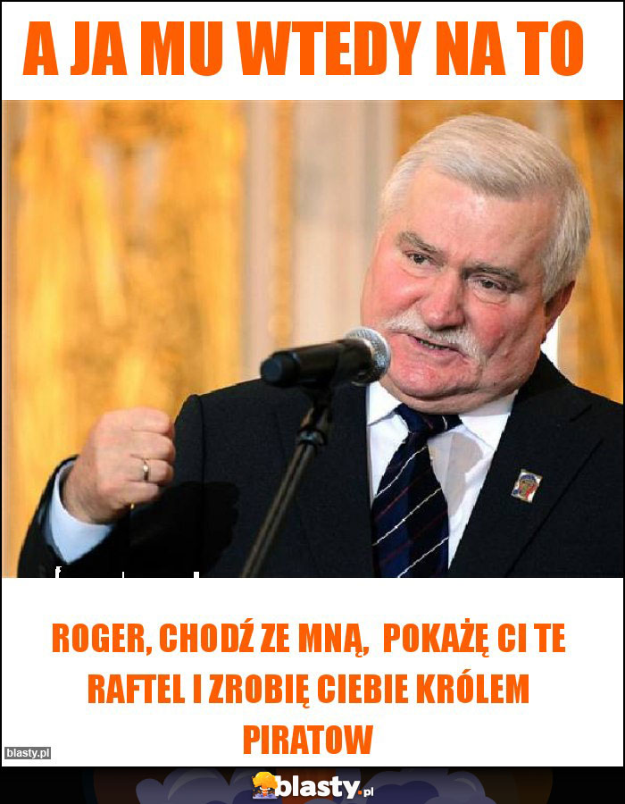 A ja mu wtedy na to A ja mu wtedy na to
