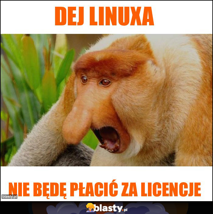 DEJ LINUXA DEJ LINUXA