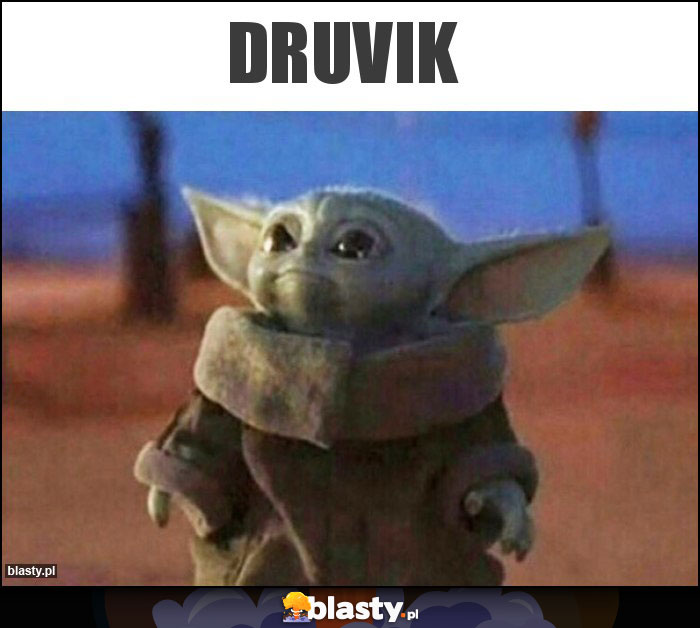 Druvik