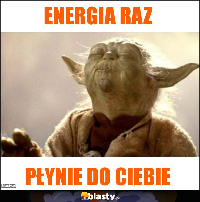 Energia raz Energia raz
