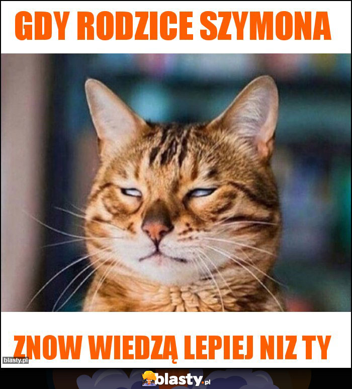 GDY RODZICE SZYMONA