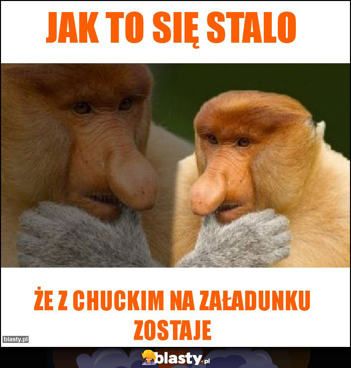 Jak to się stalo Jak to się stalo
