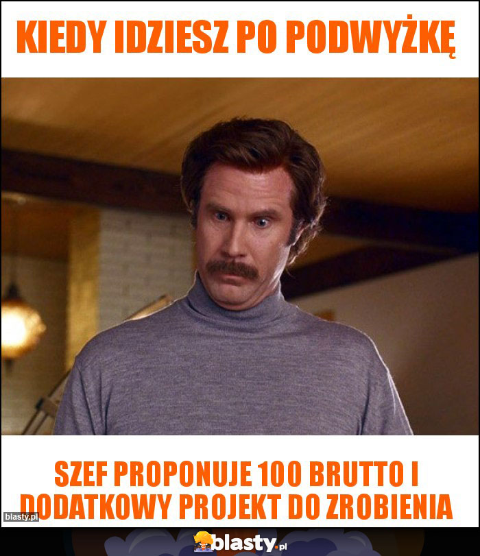 kiedy idziesz po podwyżkę kiedy idziesz po podwyżkę