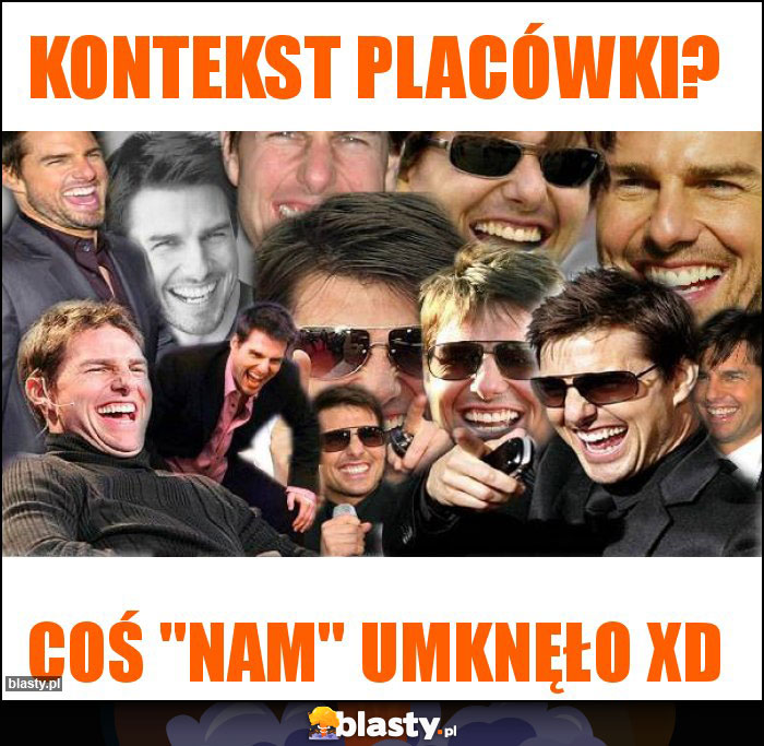 Kontekst placówki? Kontekst placówki?