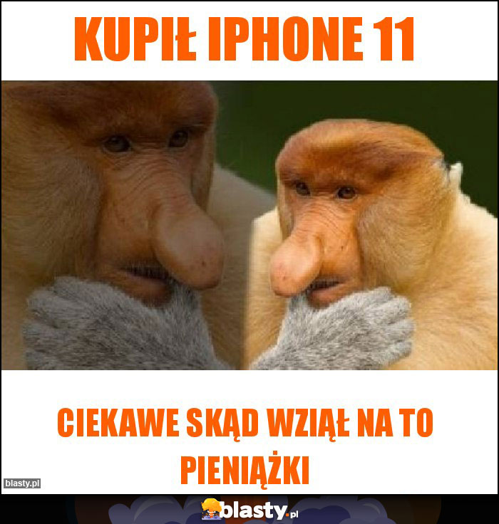 Kupił iPhone 11 Kupił iPhone 11