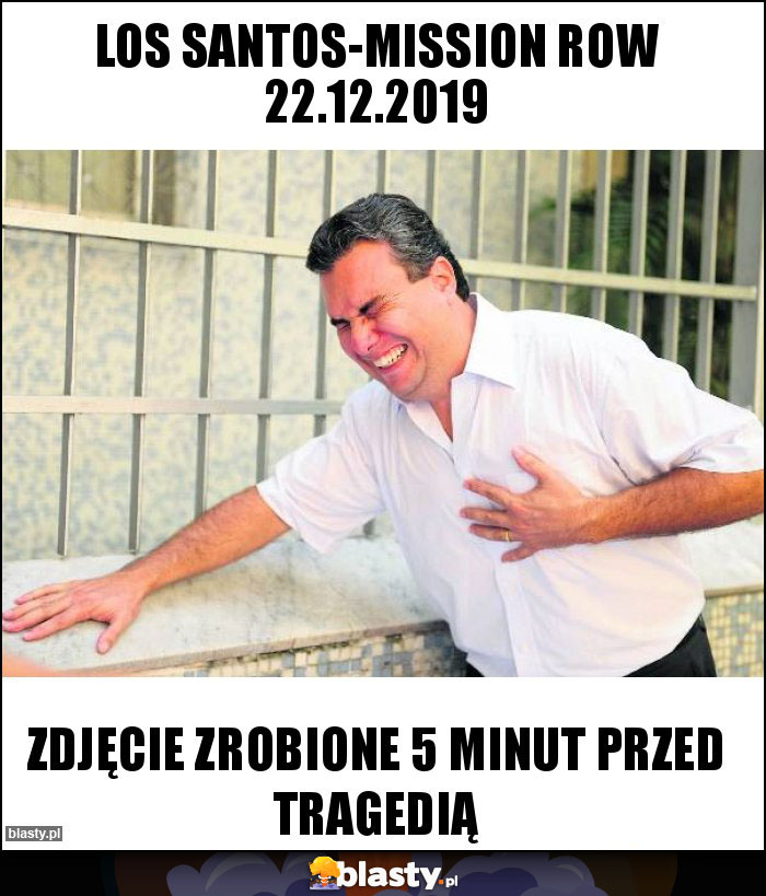 Los Santos-mission row 22.12.2019 Los Santos-mission row 22.12.2019