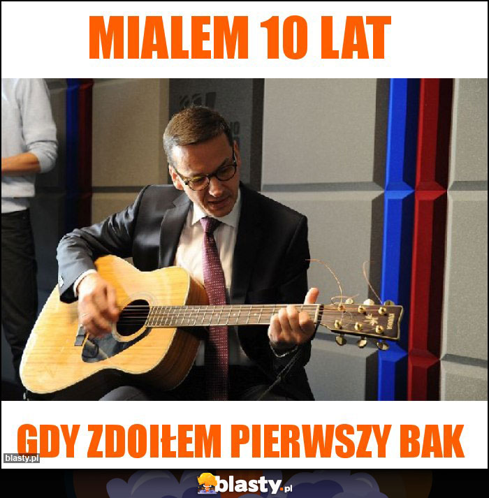 Mialem 10 lat Mialem 10 lat