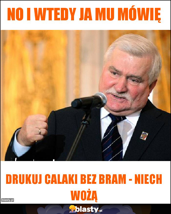 No i wtedy ja mu mówię No i wtedy ja mu mówię