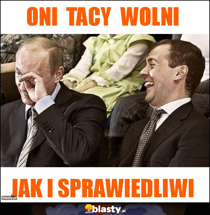 oni tacy wolni oni tacy wolni