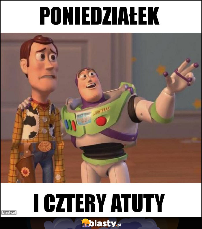 Poniedziałek Poniedziałek