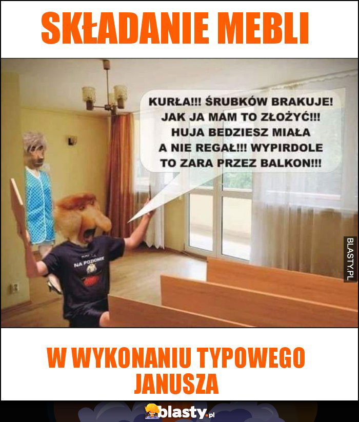 Składanie mebli Składanie mebli
