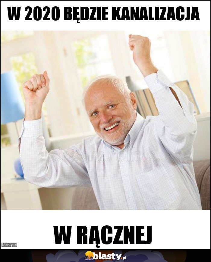 W 2020 będzie kanalizacja W 2020 będzie kanalizacja