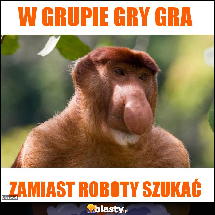 W grupie gry gra W grupie gry gra