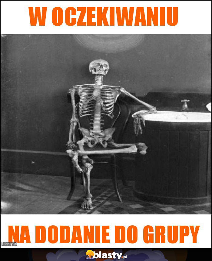 W oczekiwaniu W oczekiwaniu