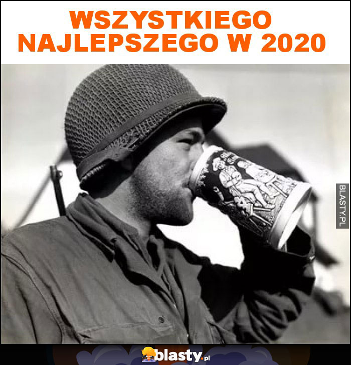 Wszystkiego najlepszego w 2020 Wszystkiego najlepszego w 2020