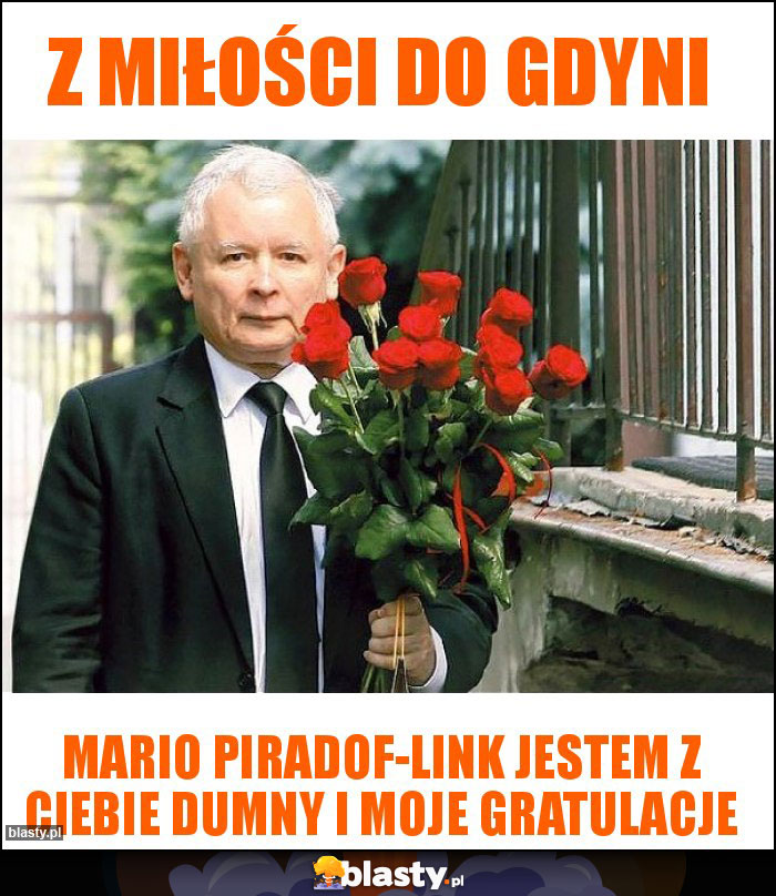 Z miłości do Gdyni Z miłości do Gdyni