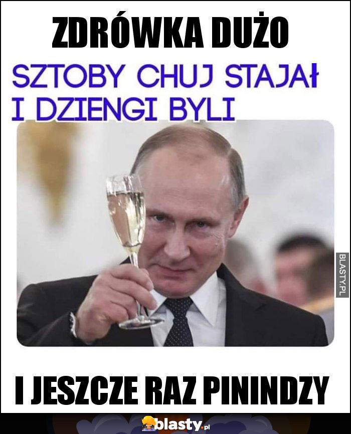Zdrówka dużo
