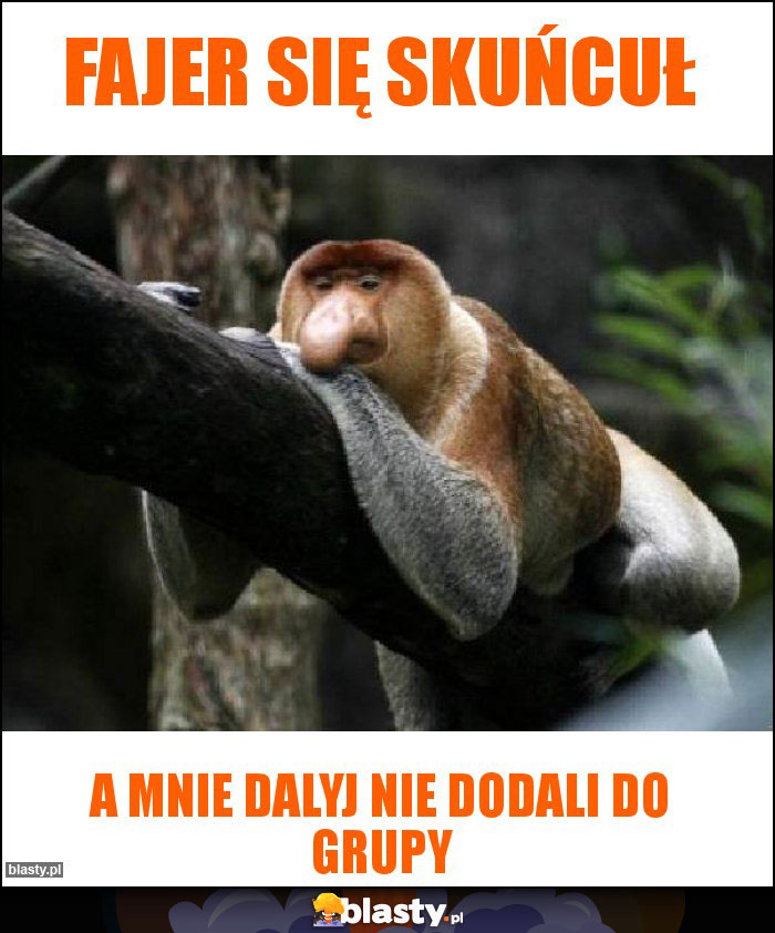 Fajer się skuńcuł Fajer się skuńcuł