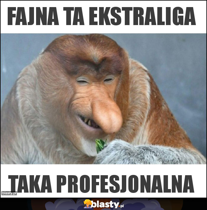 Fajna ta ekstraliga Fajna ta ekstraliga