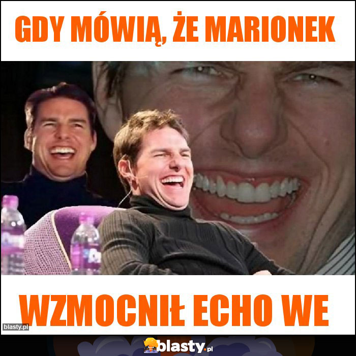 Gdy mówią, że Marionek Gdy mówią, że Marionek