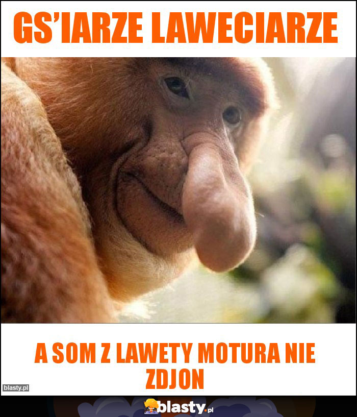 GS’iarze laweciarze GS’iarze laweciarze