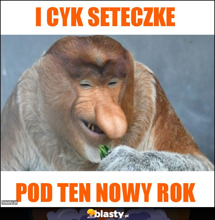 I cyk seteczke I cyk seteczke