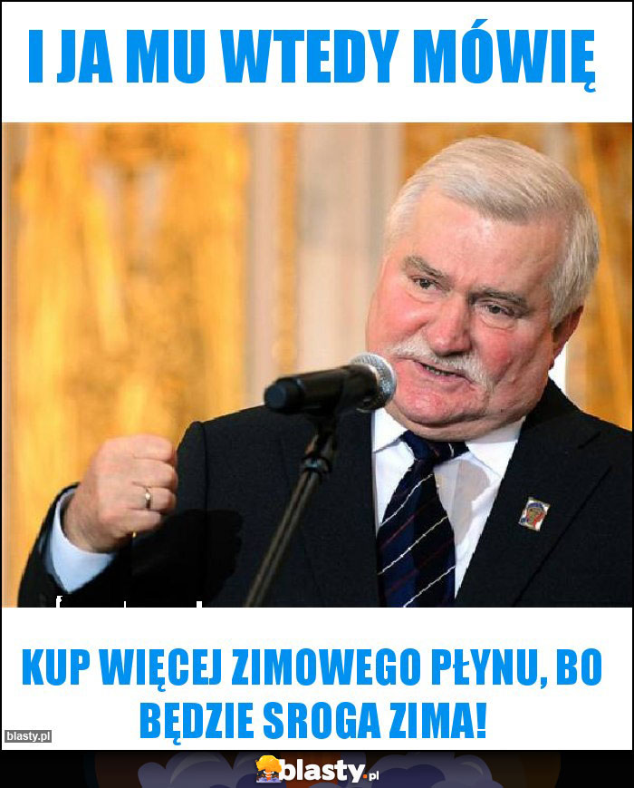 I ja Mu wtedy mówię I ja Mu wtedy mówię