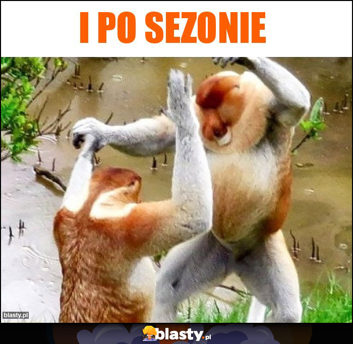 I PO SEZONIE I PO SEZONIE