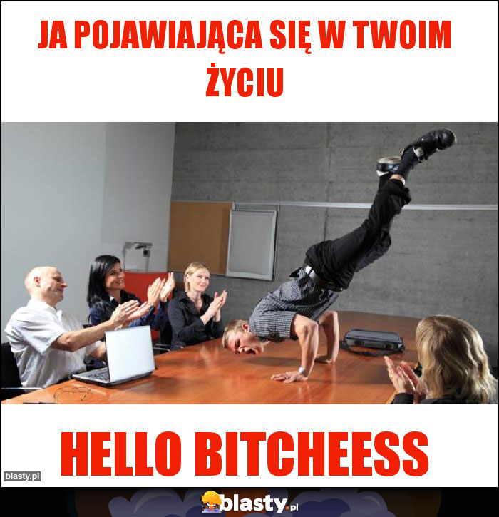 Ja pojawiająca się w twoim życiu Ja pojawiająca się w twoim życiu