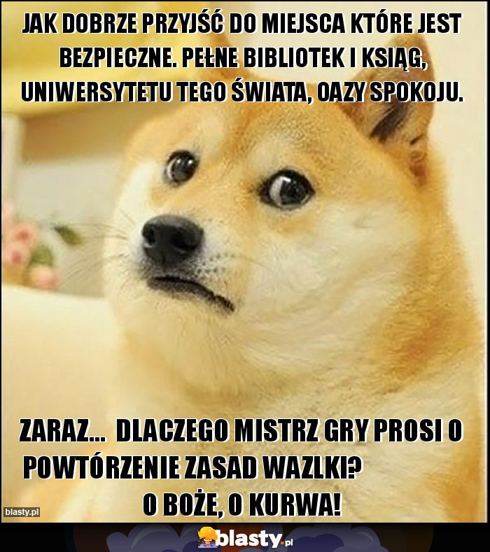 Jak dobrze przyjść do miejsca które jest bezpieczne. Pełne bibliotek i ksiąg, uniwersytetu tego świata, oazy spokoju. Jak dobrze przyjść do miejsca które jest bezpieczne. Pełne bibliotek i ksiąg, uniwersytetu tego świata, oazy spokoju.