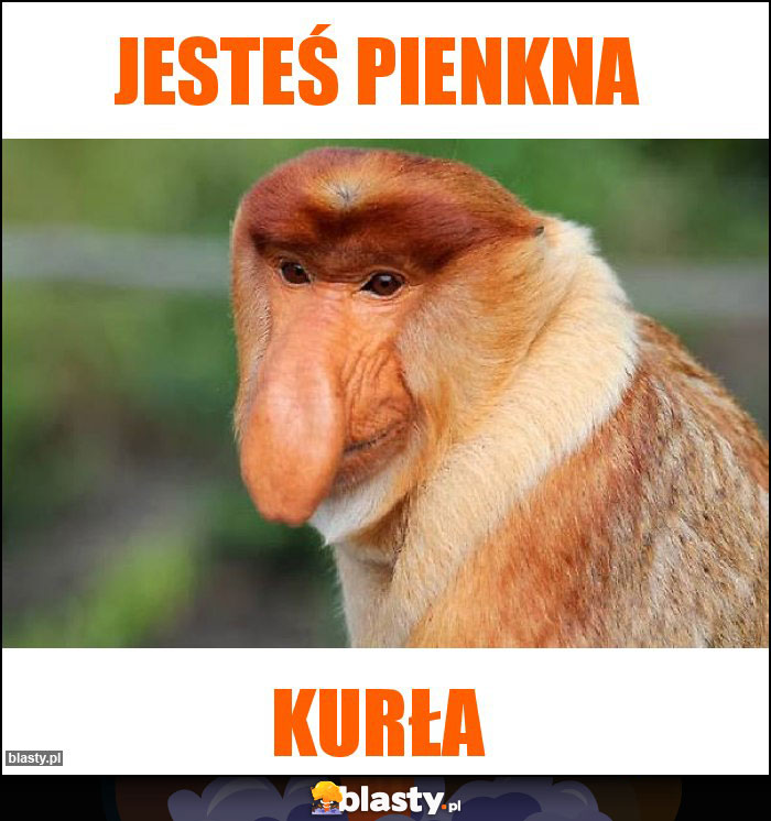 Jesteś pienkna Jesteś pienkna