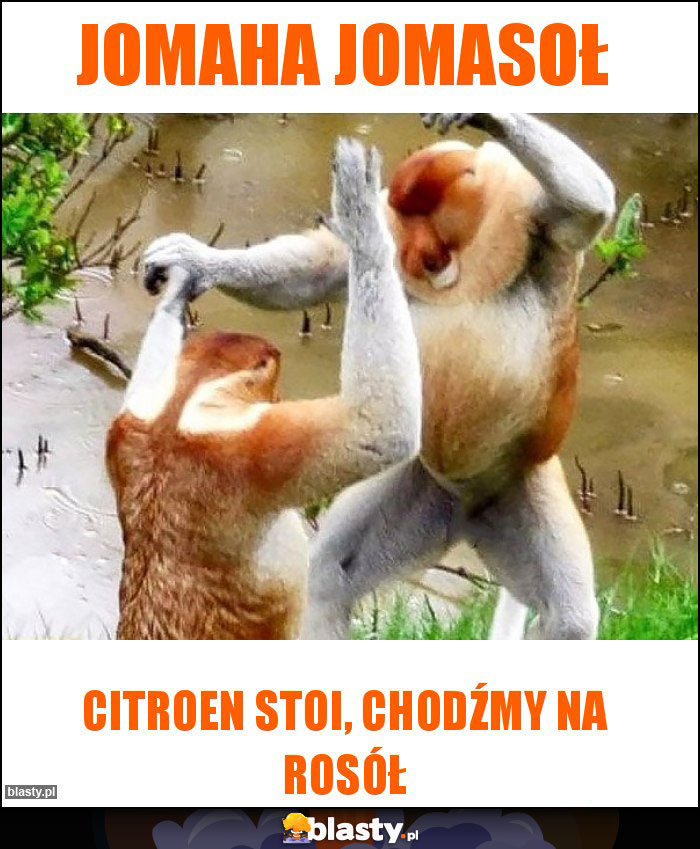 Jomaha Jomasoł Jomaha Jomasoł