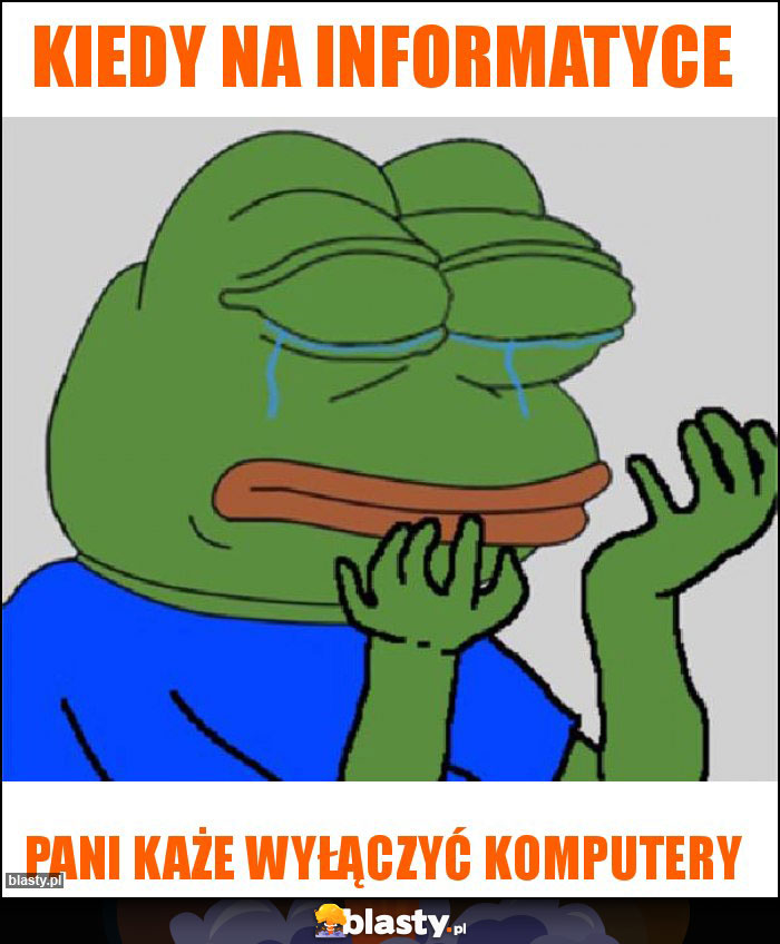 kiedy na informatyce kiedy na informatyce
