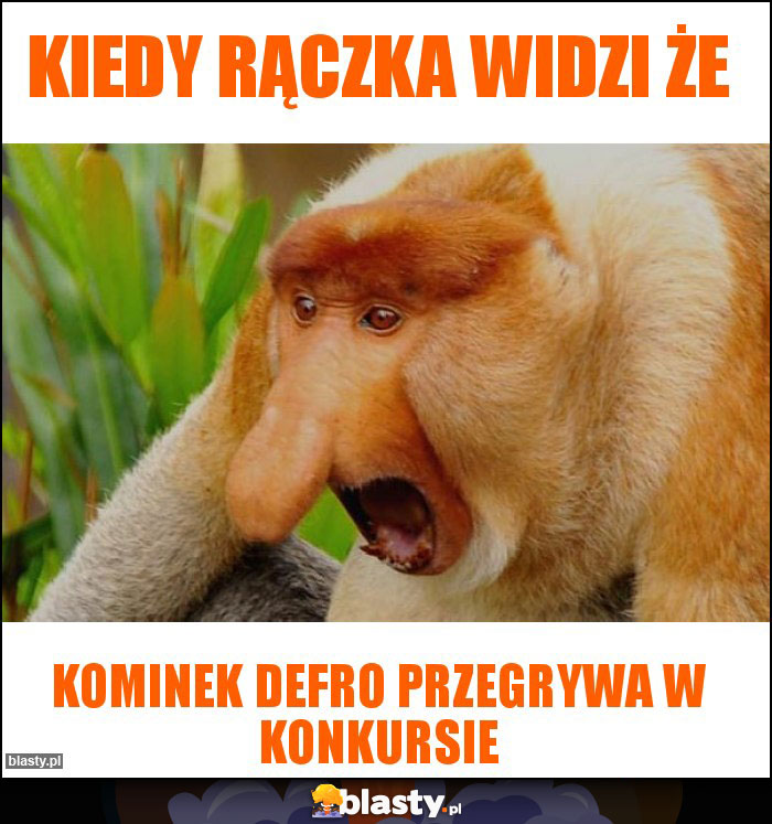 Kiedy rączka widzi że Kiedy rączka widzi że