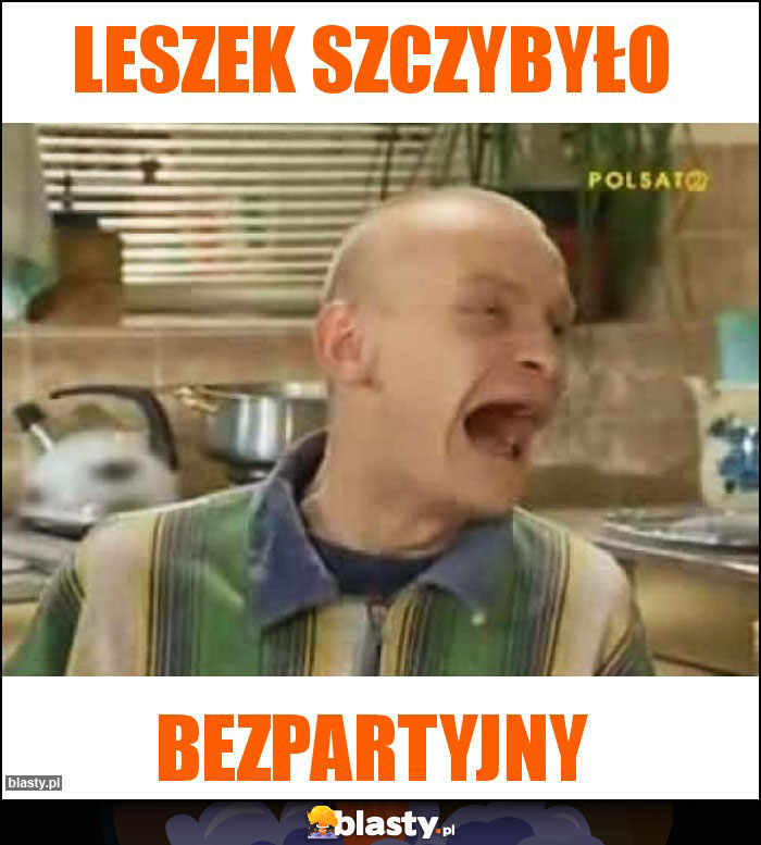 Leszek Szczybyło Leszek Szczybyło