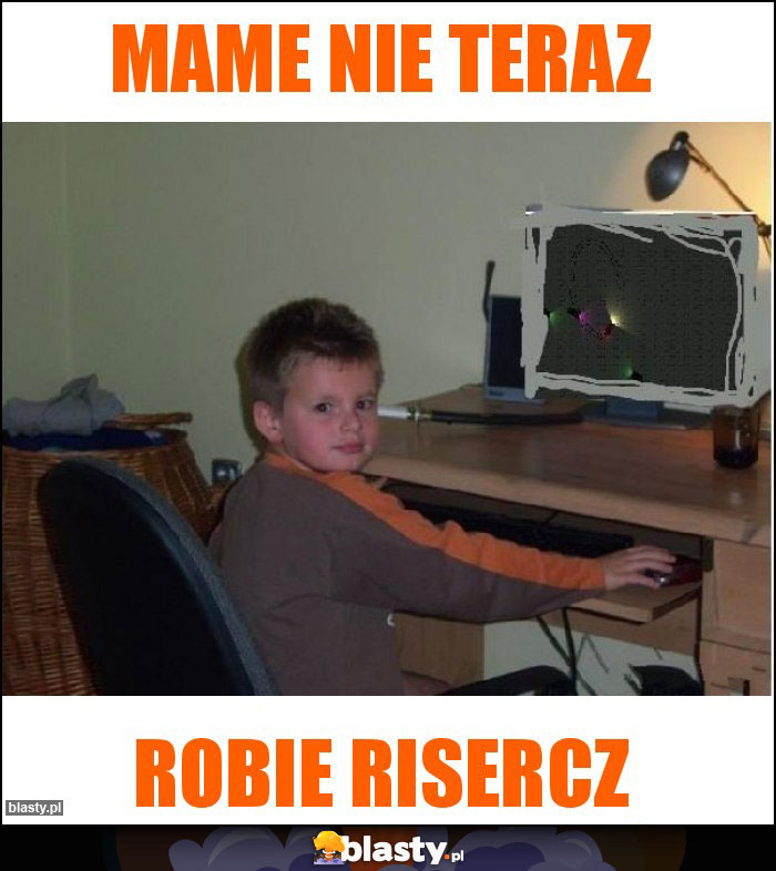 MAME NIE TERAZ MAME NIE TERAZ