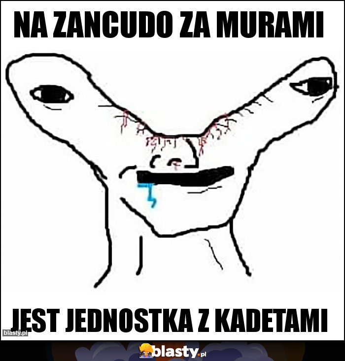 Na Zancudo za murami Na Zancudo za murami