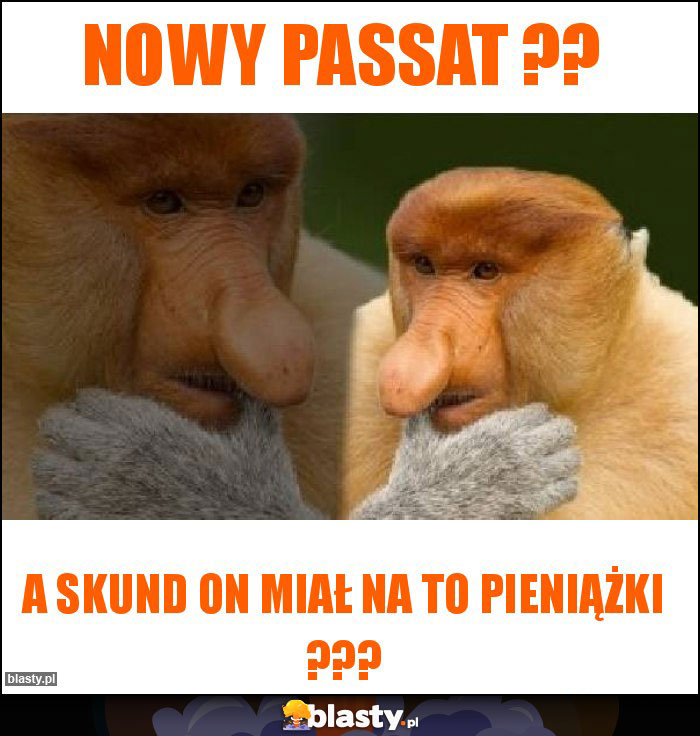 Nowy Passat ?? Nowy Passat ??