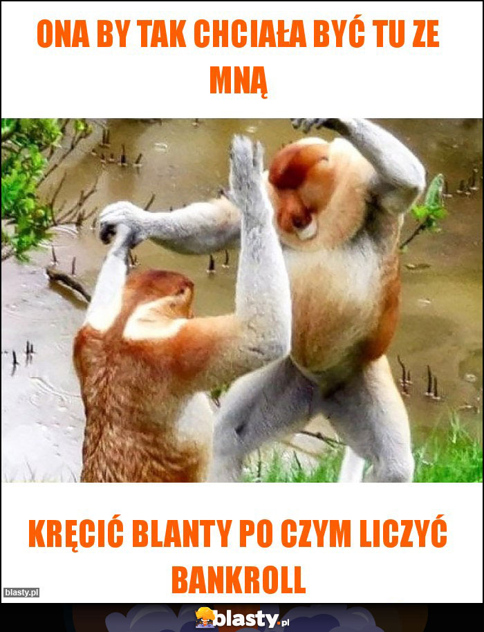 Ona by tak chciała być tu ze mną Ona by tak chciała być tu ze mną
